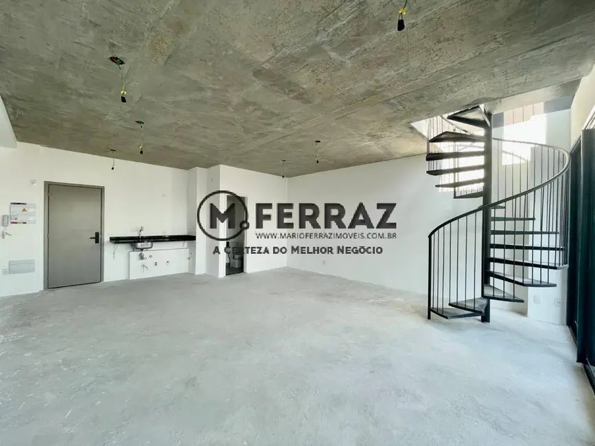 Cobertura com 2 quartos à venda, 77m2 em Vila Olímpia, São Paulo - SP - imagem 4 Foto 4 de Cobertura com 2 quartos à venda, 77m2 em Vila Olímpia, São Paulo - SP