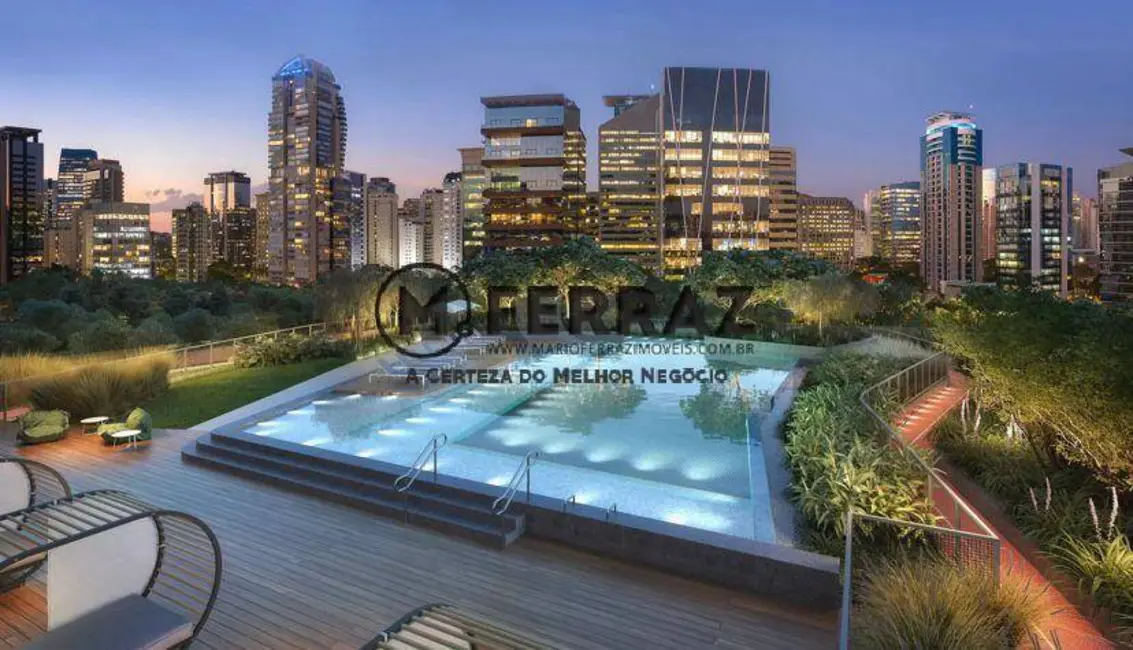 Cobertura com 2 quartos à venda, 77m2 em Vila Olímpia, São Paulo - SP - imagem 7 Foto 7 de Cobertura com 2 quartos à venda, 77m2 em Vila Olímpia, São Paulo - SP