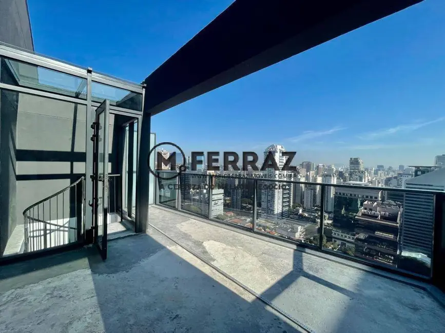 Foto 1 de Cobertura com 2 quartos à venda, 77m2 em Vila Olímpia, São Paulo - SP