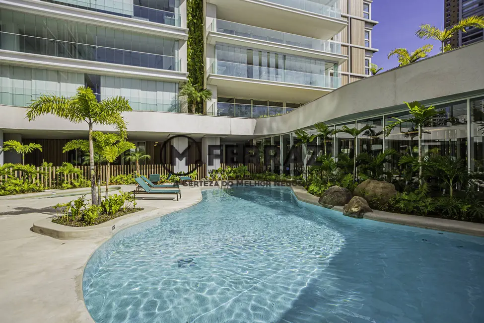 Apartamento com 3 quartos à venda, 186m2 em Moema, São Paulo - SP - imagem 5 Foto 5 de Apartamento com 3 quartos à venda, 186m2 em Moema, São Paulo - SP