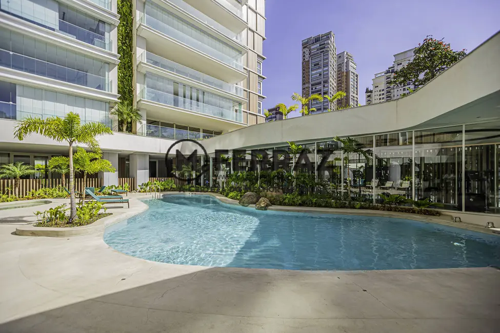 Foto 1 de Apartamento com 3 quartos à venda, 186m2 em Moema, São Paulo - SP