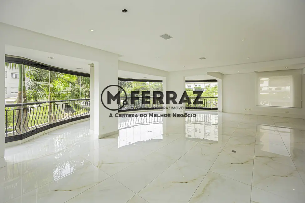 Foto 2 de Apartamento com 4 quartos à venda, 288m2 em Moema, São Paulo - SP