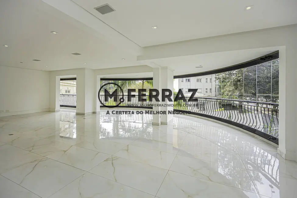 Foto 7 de Apartamento com 4 quartos à venda, 288m2 em Moema, São Paulo - SP