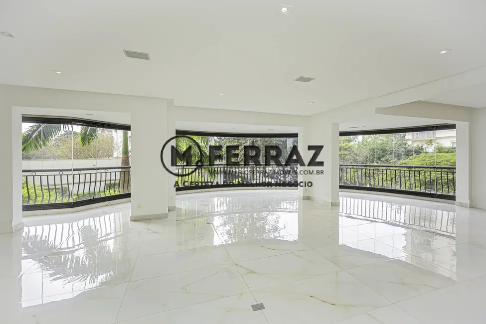 Foto 3 de Apartamento com 4 quartos à venda, 288m2 em Moema, São Paulo - SP