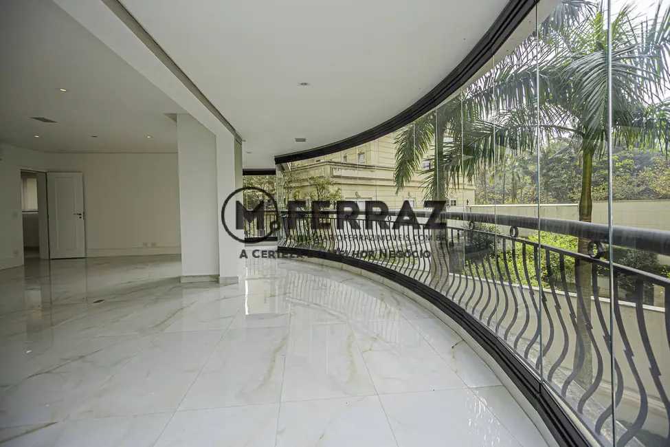 Foto 9 de Apartamento com 4 quartos à venda, 288m2 em Moema, São Paulo - SP
