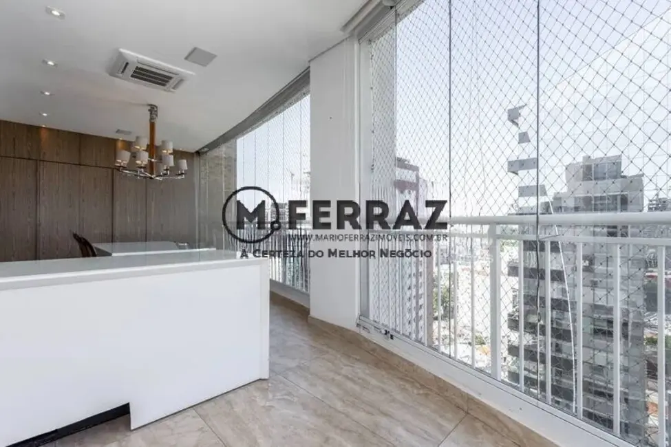 Foto 3 de Apartamento com 4 quartos à venda, 185m2 em Itaim Bibi, São Paulo - SP
