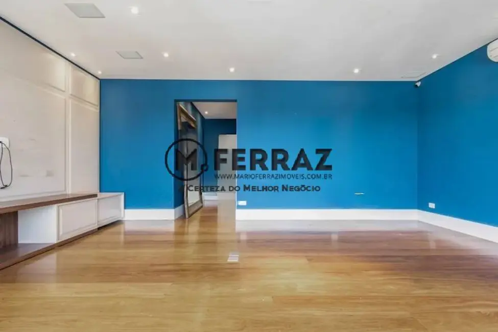 Foto 4 de Apartamento com 4 quartos à venda, 185m2 em Itaim Bibi, São Paulo - SP