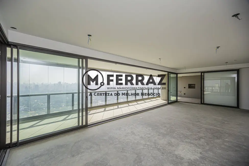 Foto 2 de Apartamento com 3 quartos à venda, 285m2 em Itaim Bibi, São Paulo - SP