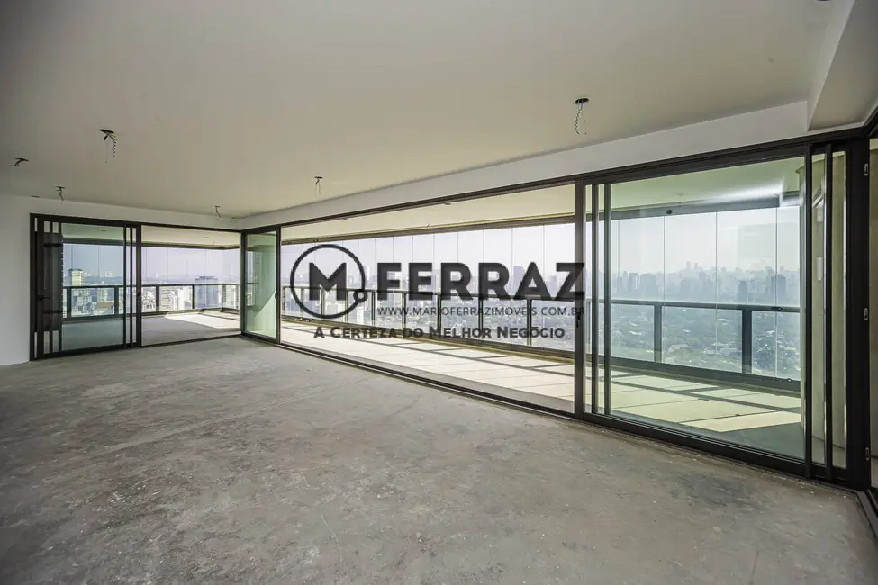Foto 1 de Apartamento com 3 quartos à venda, 285m2 em Itaim Bibi, São Paulo - SP