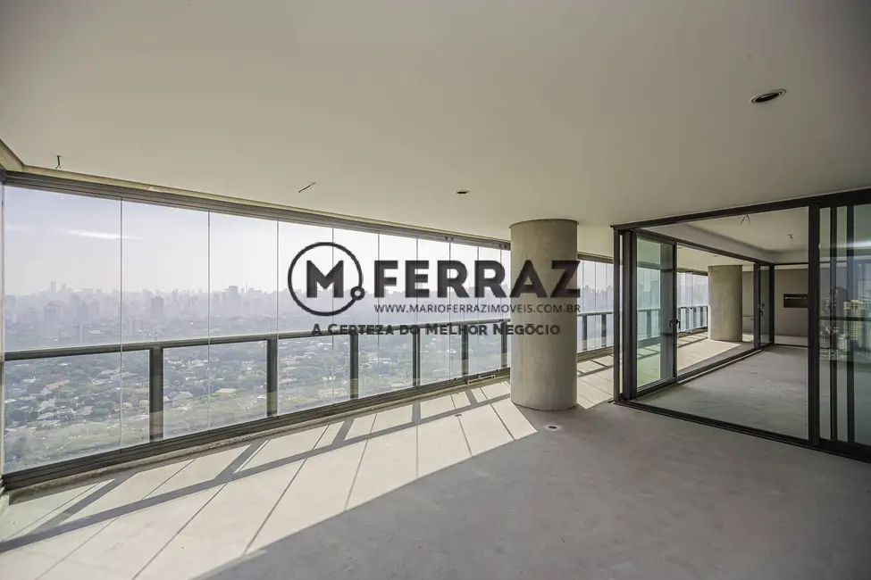 Apartamento com 3 quartos à venda, 285m2 em Itaim Bibi, São Paulo - SP - imagem 4 Foto 4 de Apartamento com 3 quartos à venda, 285m2 em Itaim Bibi, São Paulo - SP