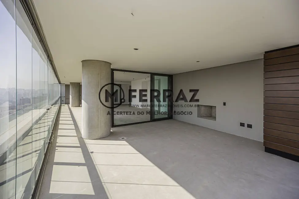 Apartamento com 3 quartos à venda, 285m2 em Itaim Bibi, São Paulo - SP - imagem 6 Foto 6 de Apartamento com 3 quartos à venda, 285m2 em Itaim Bibi, São Paulo - SP