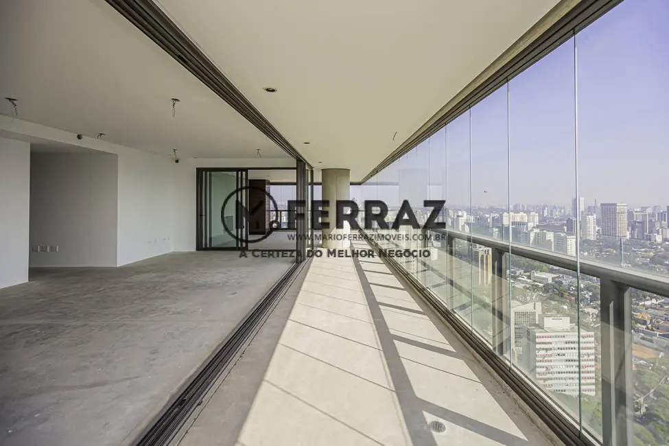 Apartamento com 3 quartos à venda, 285m2 em Itaim Bibi, São Paulo - SP - imagem 8 Foto 8 de Apartamento com 3 quartos à venda, 285m2 em Itaim Bibi, São Paulo - SP