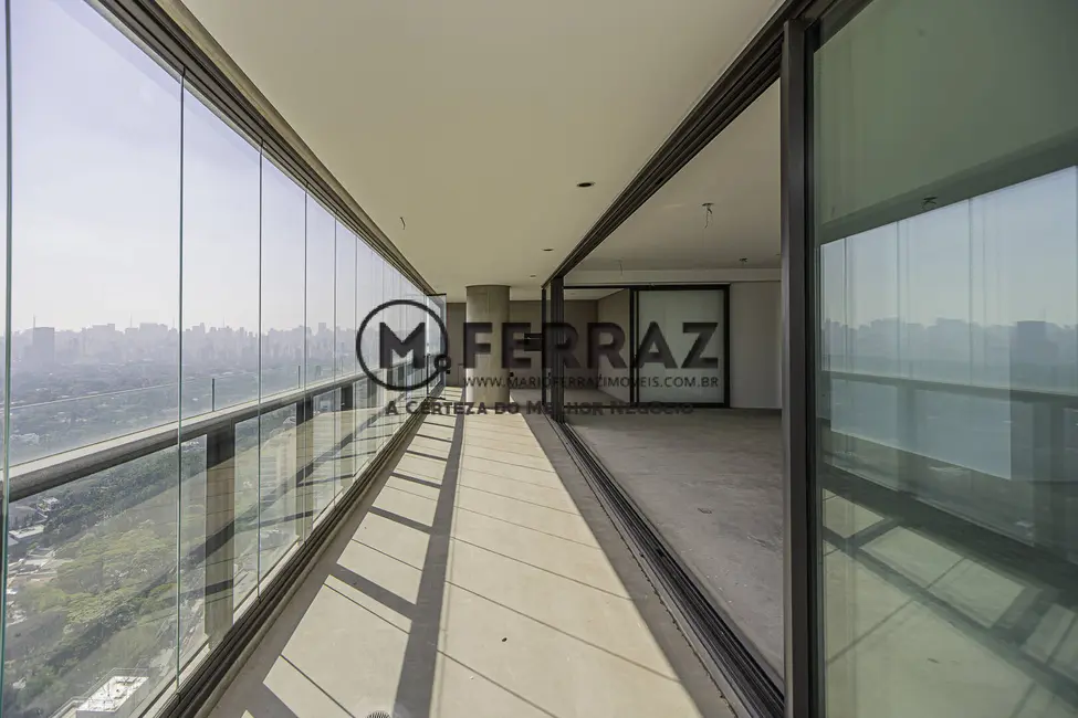 Apartamento com 3 quartos à venda, 285m2 em Itaim Bibi, São Paulo - SP - imagem 9 Foto 9 de Apartamento com 3 quartos à venda, 285m2 em Itaim Bibi, São Paulo - SP