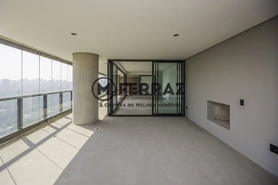 Apartamento com 3 quartos à venda, 285m2 em Itaim Bibi, São Paulo - SP - imagem 5 Foto 5 de Apartamento com 3 quartos à venda, 285m2 em Itaim Bibi, São Paulo - SP
