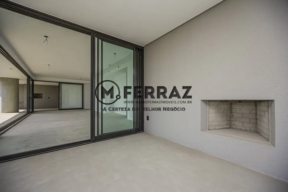 Apartamento com 3 quartos à venda, 285m2 em Itaim Bibi, São Paulo - SP - imagem 7 Foto 7 de Apartamento com 3 quartos à venda, 285m2 em Itaim Bibi, São Paulo - SP