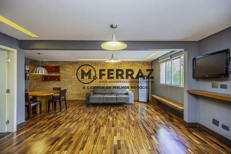 Foto 7 de Apartamento com 2 quartos à venda e para alugar, 97m2 em Itaim Bibi, São Paulo - SP