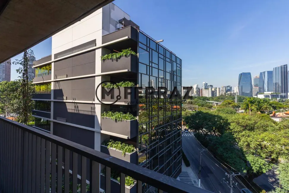 Foto 4 de Apartamento com 1 quarto à venda, 84m2 em Cidade Jardim, São Paulo - SP