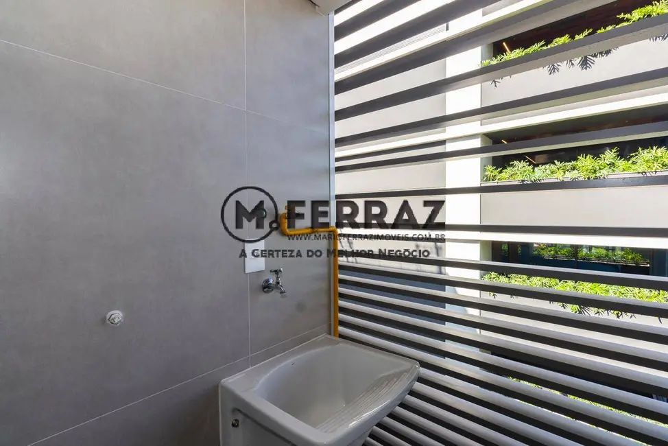 Foto 8 de Apartamento com 1 quarto à venda, 84m2 em Cidade Jardim, São Paulo - SP