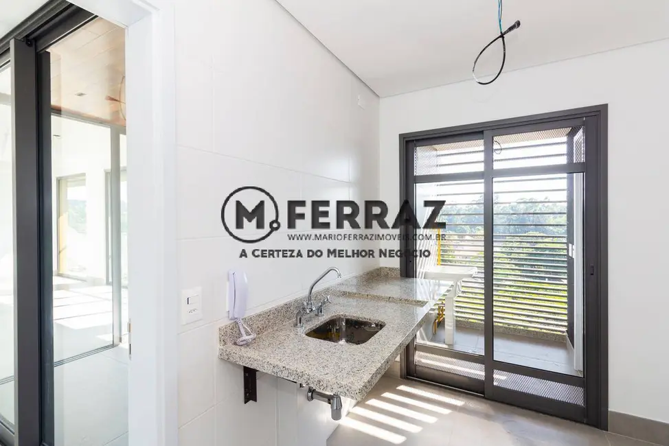 Foto 6 de Apartamento com 1 quarto à venda, 84m2 em Cidade Jardim, São Paulo - SP