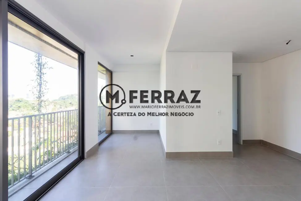 Foto 3 de Apartamento com 1 quarto à venda, 84m2 em Cidade Jardim, São Paulo - SP