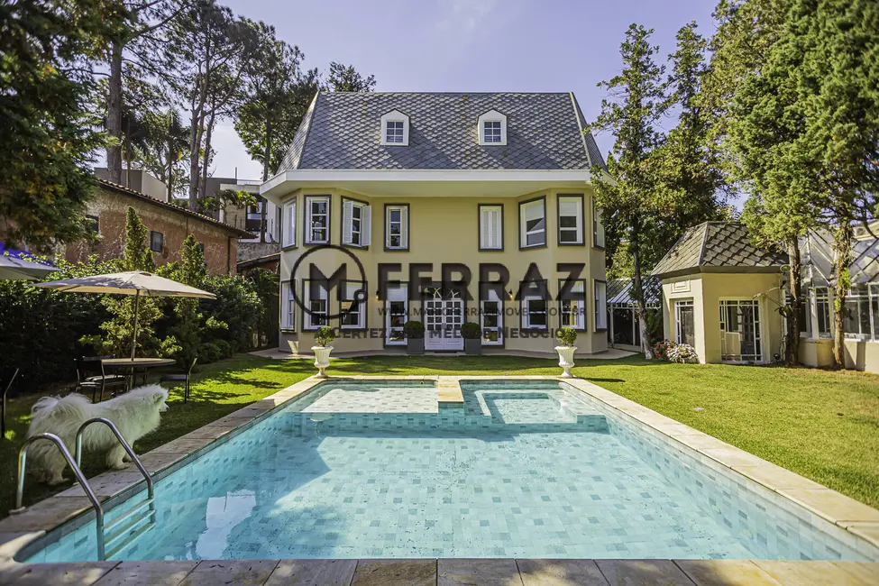 Foto 1 de Casa com 5 quartos à venda e para alugar, 800m2 em Morumbi, São Paulo - SP