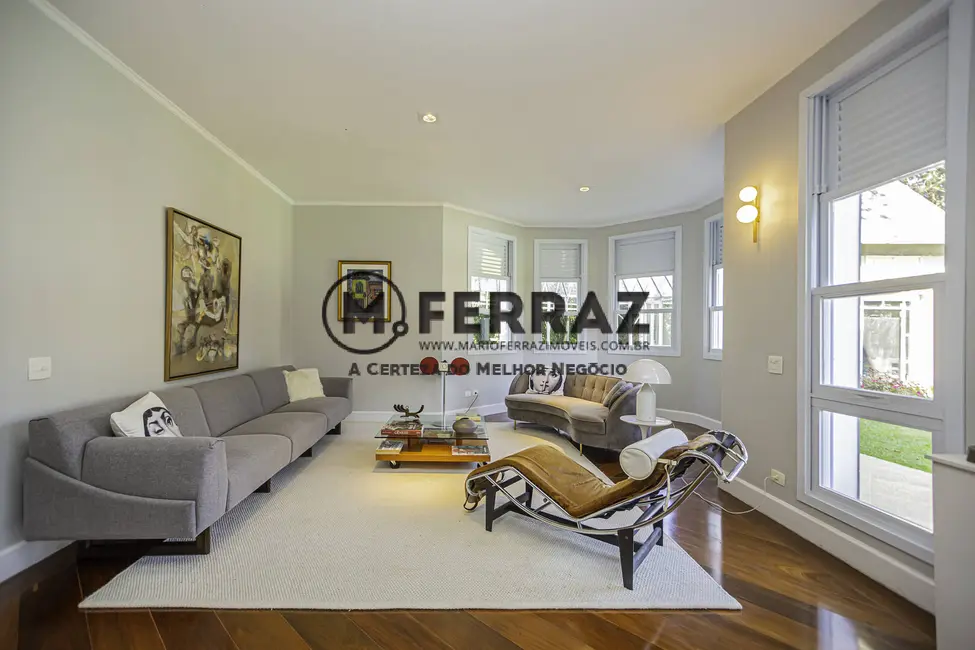 Casa com 5 quartos à venda e para alugar, 800m2 em Morumbi, São Paulo - SP - imagem 6 Foto 6 de Casa com 5 quartos à venda e para alugar, 800m2 em Morumbi, São Paulo - SP