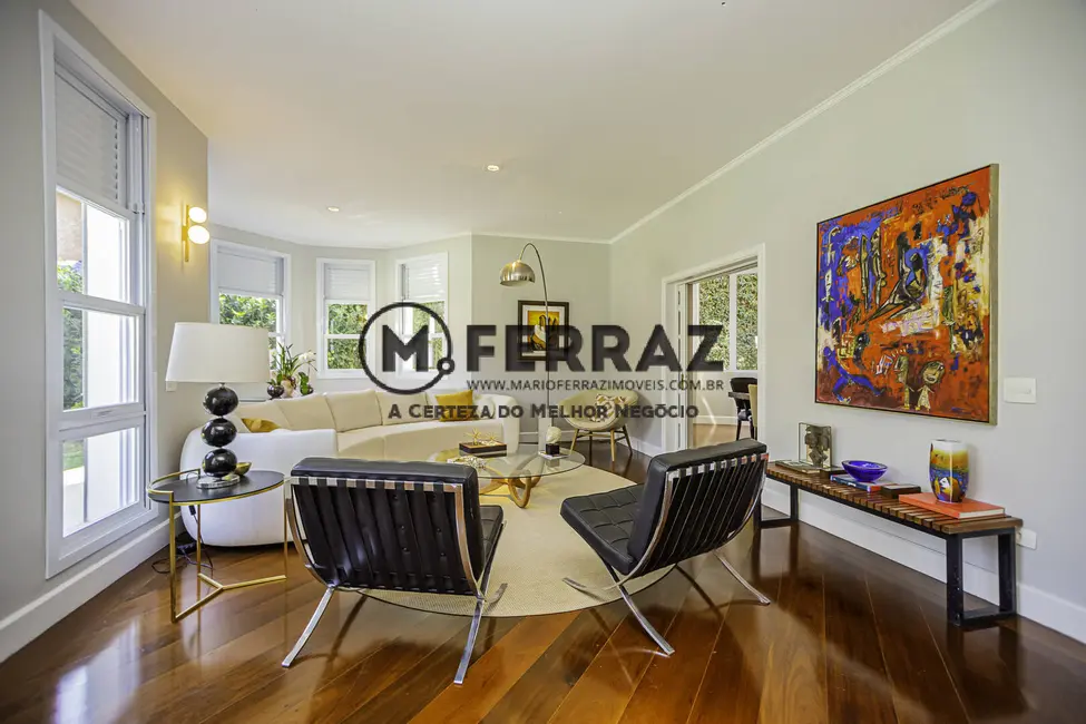 Casa com 5 quartos à venda e para alugar, 800m2 em Morumbi, São Paulo - SP - imagem 8 Foto 8 de Casa com 5 quartos à venda e para alugar, 800m2 em Morumbi, São Paulo - SP