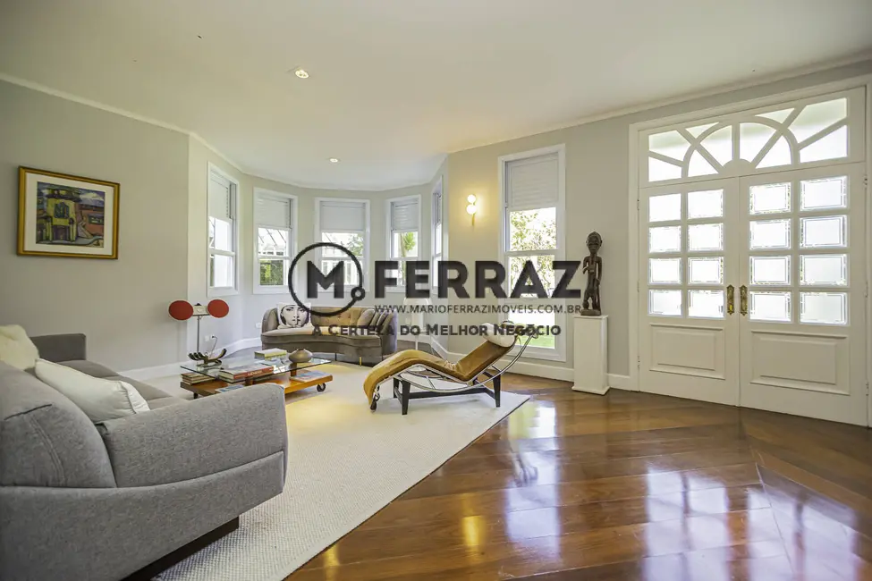 Casa com 5 quartos à venda e para alugar, 800m2 em Morumbi, São Paulo - SP - imagem 5 Foto 5 de Casa com 5 quartos à venda e para alugar, 800m2 em Morumbi, São Paulo - SP