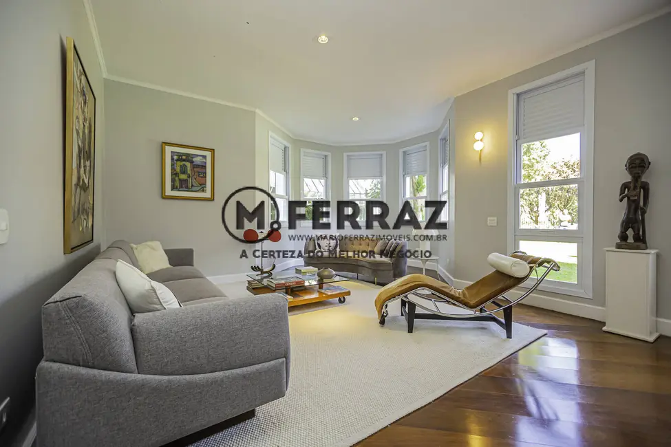 Casa com 5 quartos à venda e para alugar, 800m2 em Morumbi, São Paulo - SP - imagem 4 Foto 4 de Casa com 5 quartos à venda e para alugar, 800m2 em Morumbi, São Paulo - SP