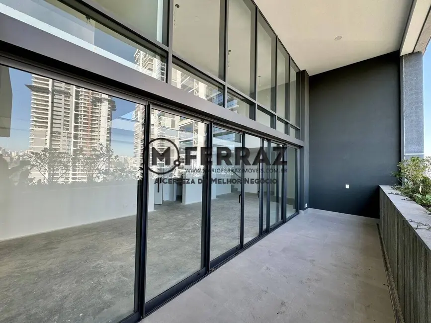 Foto 4 de Apartamento com 4 quartos à venda, 330m2 em Jardim Panorama, São Paulo - SP