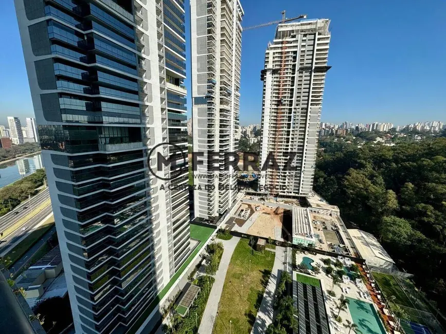 Foto 1 de Apartamento com 4 quartos à venda, 330m2 em Jardim Panorama, São Paulo - SP