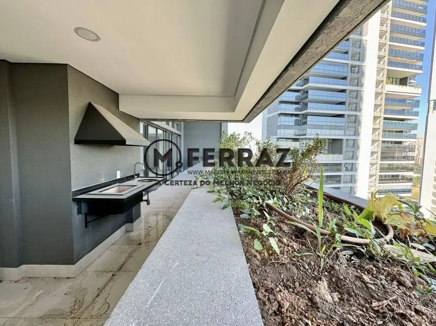 Foto 2 de Apartamento com 4 quartos à venda, 330m2 em Jardim Panorama, São Paulo - SP
