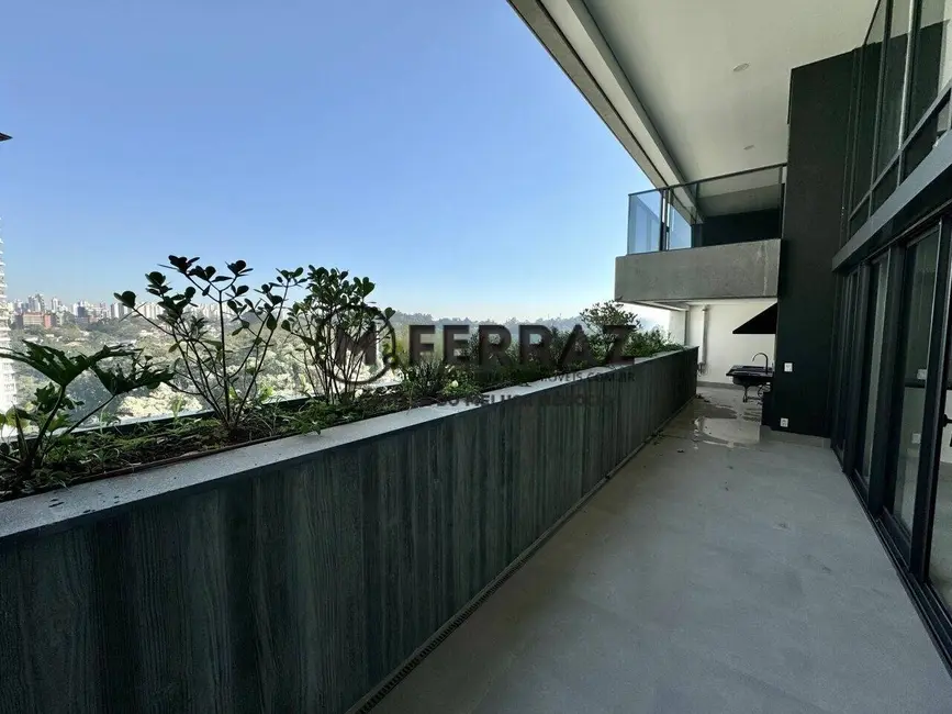 Foto 3 de Apartamento com 4 quartos à venda, 330m2 em Jardim Panorama, São Paulo - SP