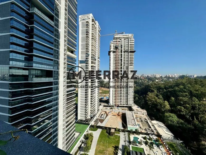 Foto 5 de Apartamento com 4 quartos à venda, 330m2 em Jardim Panorama, São Paulo - SP
