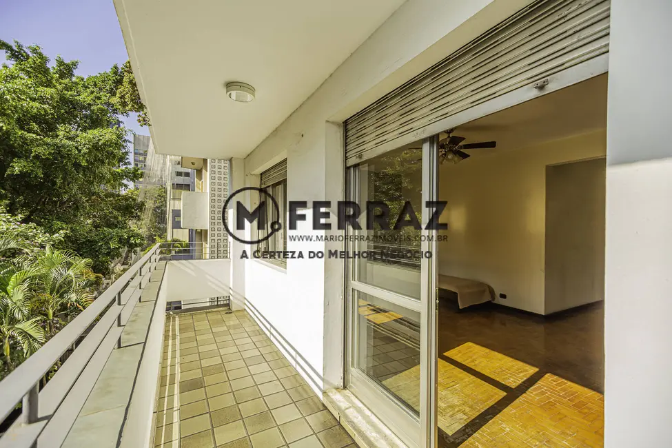 Apartamento com 3 quartos à venda, 169m2 em Jardim Europa, São Paulo - SP - imagem 3 Foto 3 de Apartamento com 3 quartos à venda, 169m2 em Jardim Europa, São Paulo - SP