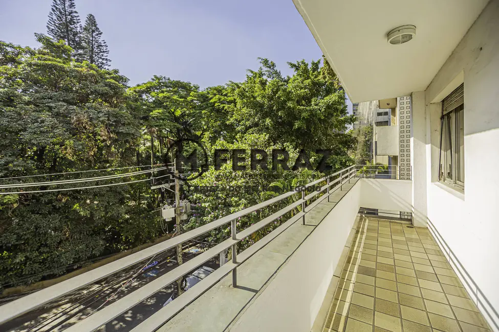 Apartamento com 3 quartos à venda, 169m2 em Jardim Europa, São Paulo - SP - imagem 2 Foto 2 de Apartamento com 3 quartos à venda, 169m2 em Jardim Europa, São Paulo - SP