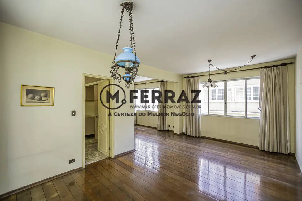 Apartamento com 3 quartos à venda, 169m2 em Jardim Europa, São Paulo - SP - imagem 5 Foto 5 de Apartamento com 3 quartos à venda, 169m2 em Jardim Europa, São Paulo - SP