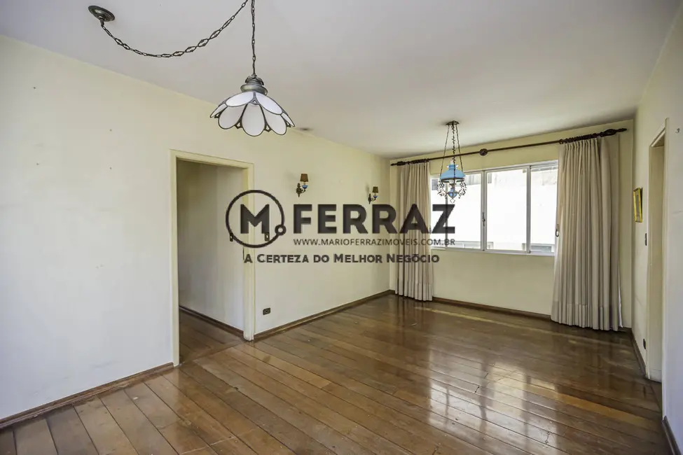 Apartamento com 3 quartos à venda, 169m2 em Jardim Europa, São Paulo - SP - imagem 8 Foto 8 de Apartamento com 3 quartos à venda, 169m2 em Jardim Europa, São Paulo - SP
