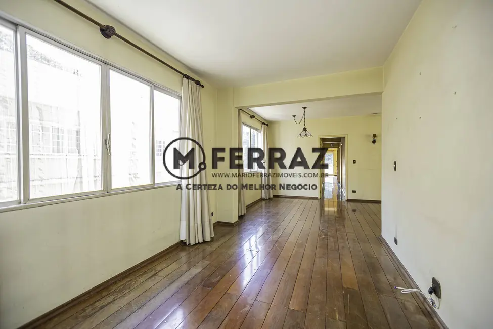 Apartamento com 3 quartos à venda, 169m2 em Jardim Europa, São Paulo - SP - imagem 6 Foto 6 de Apartamento com 3 quartos à venda, 169m2 em Jardim Europa, São Paulo - SP