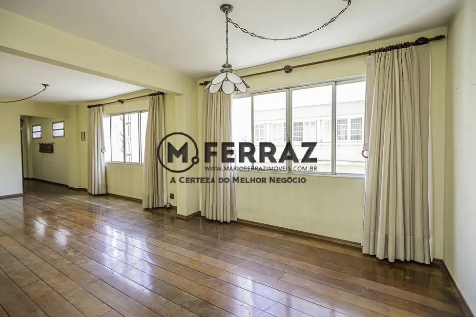 Apartamento com 3 quartos à venda, 169m2 em Jardim Europa, São Paulo - SP - imagem 4 Foto 4 de Apartamento com 3 quartos à venda, 169m2 em Jardim Europa, São Paulo - SP