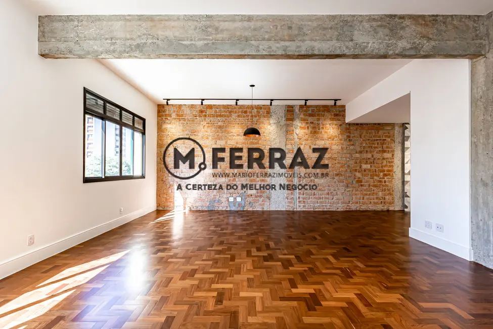 Apartamento com 3 quartos à venda, 212m2 em Higienópolis, São Paulo - SP - imagem 2 Foto 2 de Apartamento com 3 quartos à venda, 212m2 em Higienópolis, São Paulo - SP