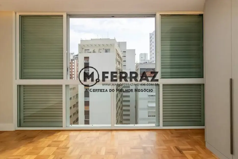 Foto 9 de Apartamento com 3 quartos à venda, 250m2 em Higienópolis, São Paulo - SP