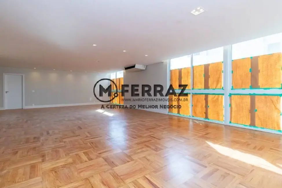 Foto 3 de Apartamento com 3 quartos à venda, 250m2 em Higienópolis, São Paulo - SP