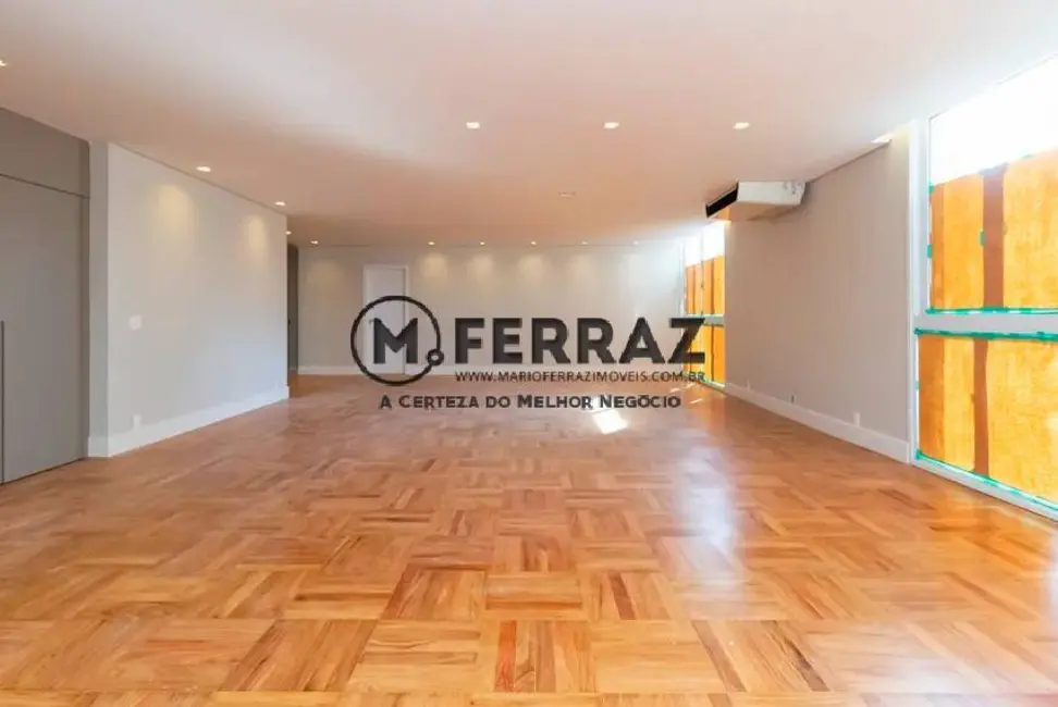 Foto 5 de Apartamento com 3 quartos à venda, 250m2 em Higienópolis, São Paulo - SP