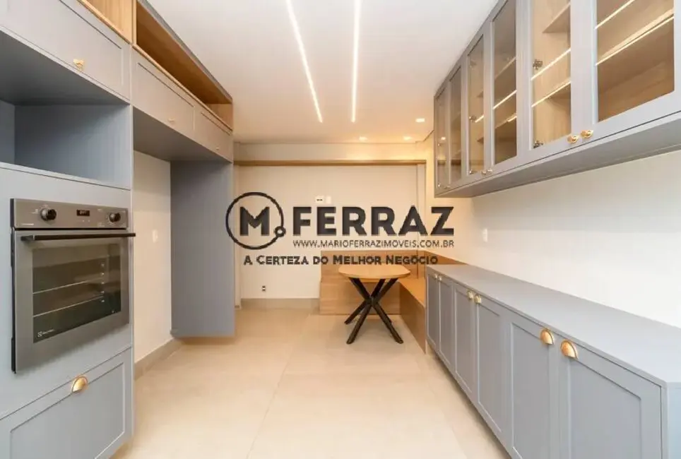 Foto 4 de Apartamento com 3 quartos à venda, 250m2 em Higienópolis, São Paulo - SP