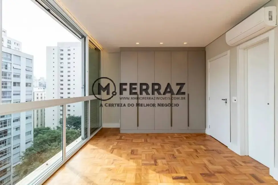 Foto 6 de Apartamento com 3 quartos à venda, 250m2 em Higienópolis, São Paulo - SP