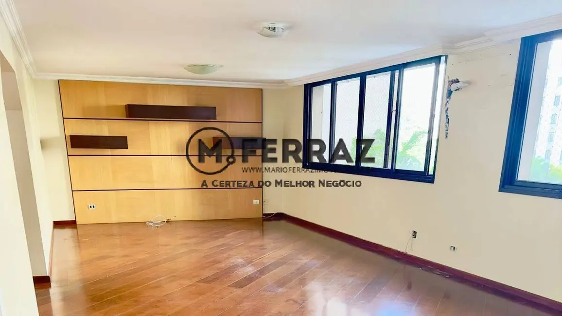 Foto 1 de Apartamento com 3 quartos à venda, 164m2 em Jardim Paulistano, São Paulo - SP