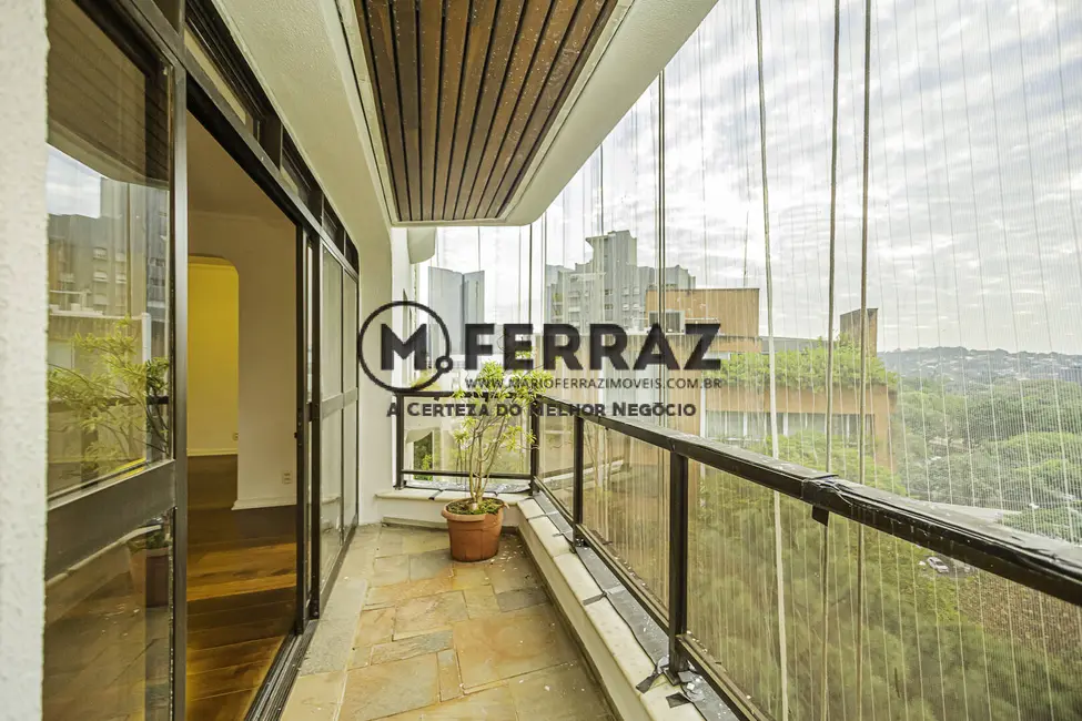 Foto 5 de Apartamento com 3 quartos à venda e para alugar, 210m2 em Itaim Bibi, São Paulo - SP