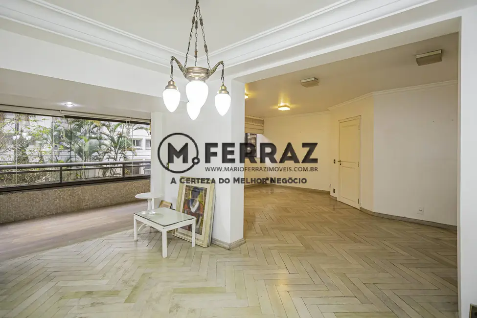 Foto 3 de Apartamento com 2 quartos à venda, 150m2 em Itaim Bibi, São Paulo - SP