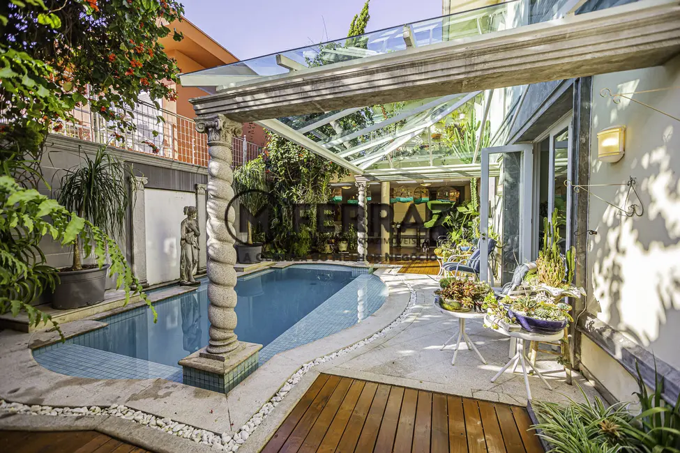 Foto 5 de Casa com 5 quartos à venda, 600m2 em Jardim Luzitânia, São Paulo - SP